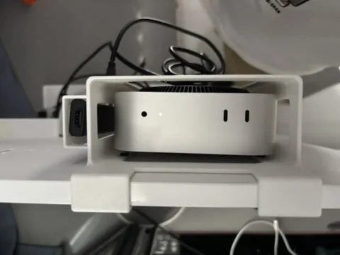 Mac Mini 托挂架, photo 3 of 3 - Mac Mini 托挂架 Mobile & Device Accessories