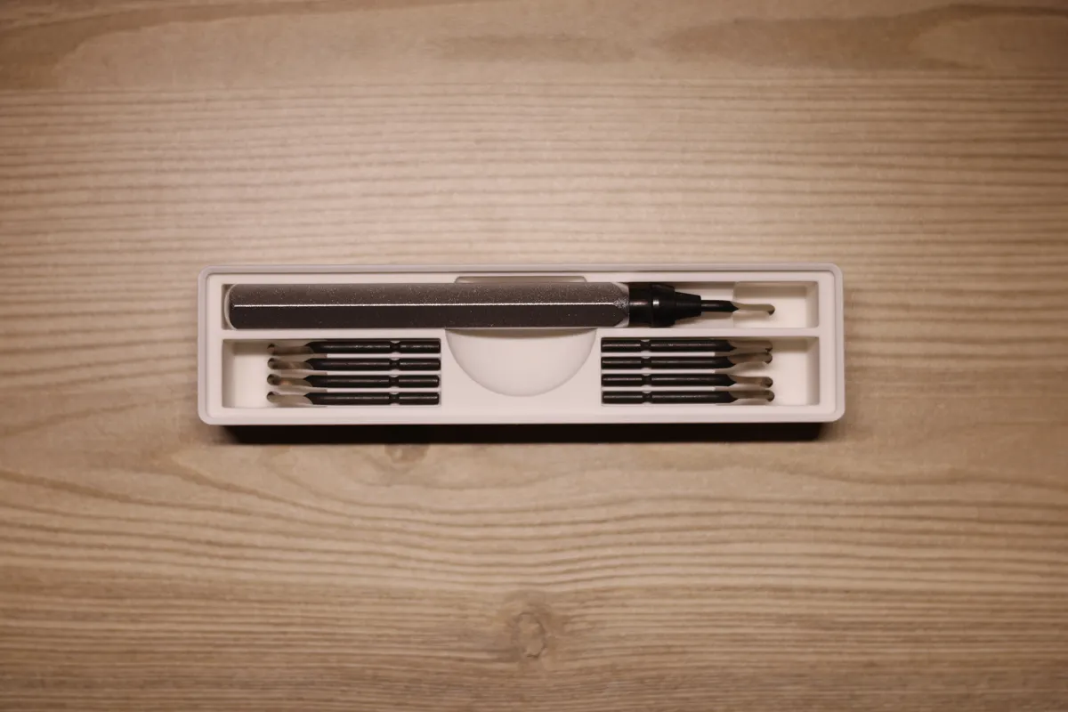 Gridfinity Deburring Tool 去毛刺刀, photo 4 of 4 - Gridfinity Deburring Tool 去毛刺刀 Storage & Organisation
