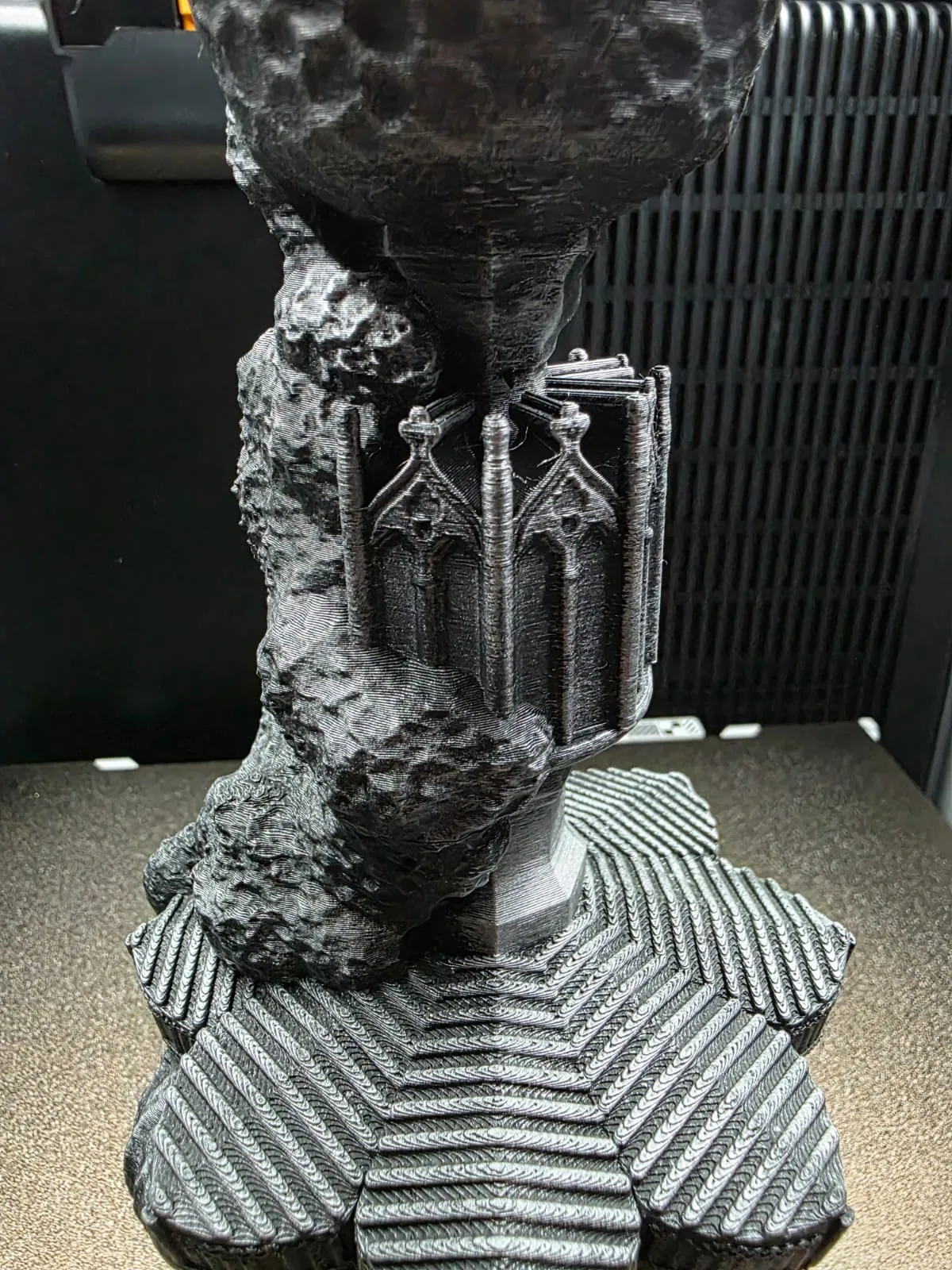 Goblet Of Fire, photo 4 of 4 - Goblet Of Fire Lamps & Lighting