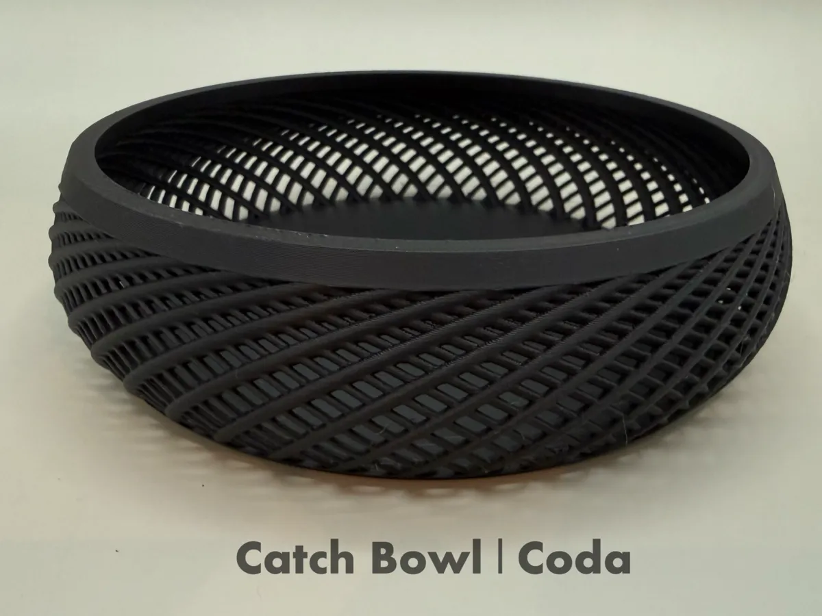 Coda | Modern Catch Bowl - Plates, Bowls & Serving Trays, in stock