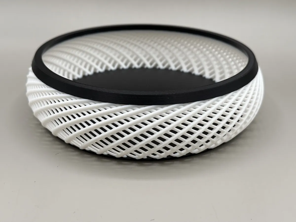 Coda | Modern Catch Bowl, photo 3 of 4 - Coda | Modern Catch Bowl Kitchen & Dining