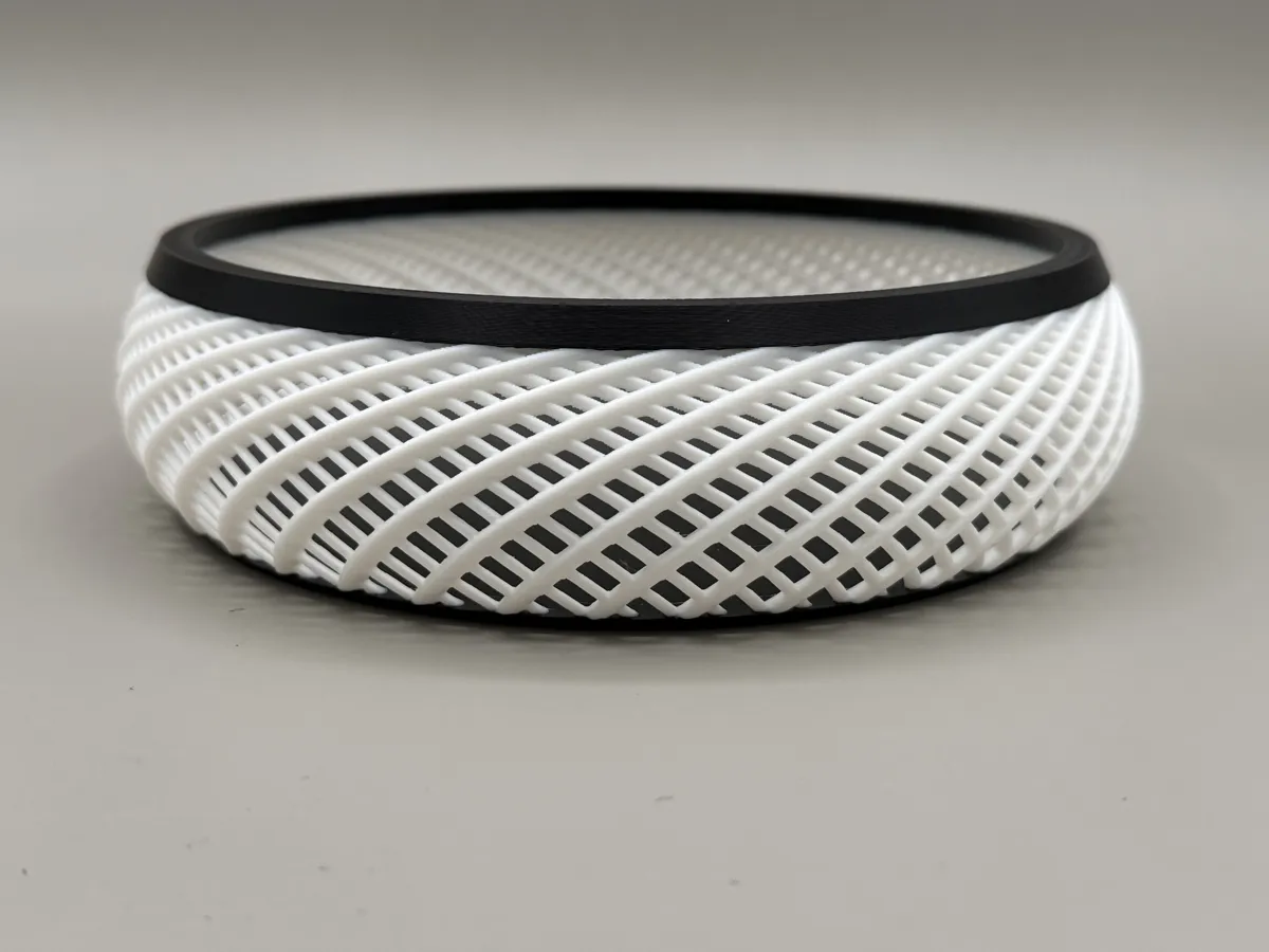 Coda | Modern Catch Bowl, photo 4 of 4 - Coda | Modern Catch Bowl Kitchen & Dining
