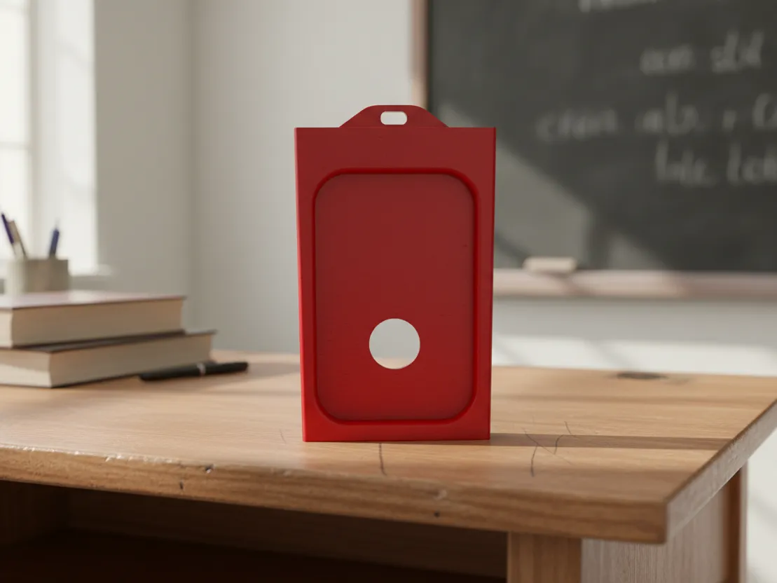 Centegix Badge and ID Card Holder Version 2.0