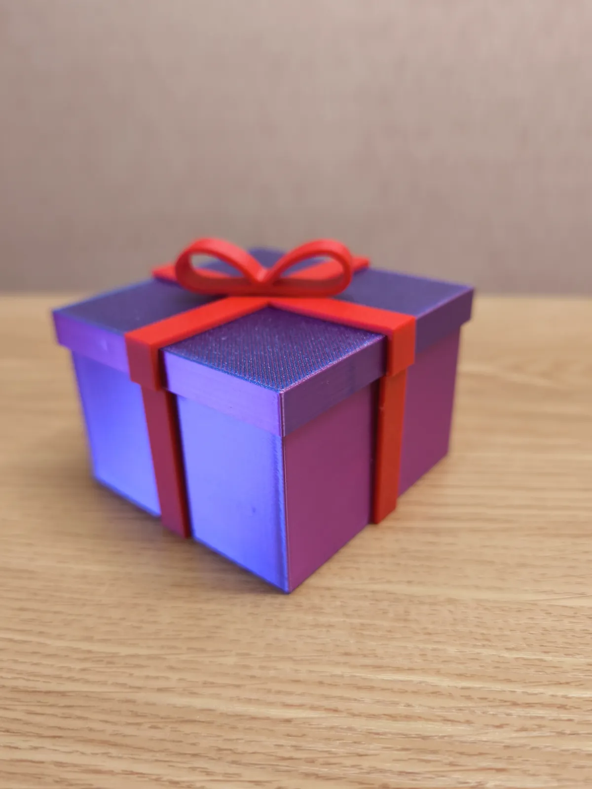 Gift Box with Bow Lock - Gift Boxes, Tags & Wrap, in stock in India