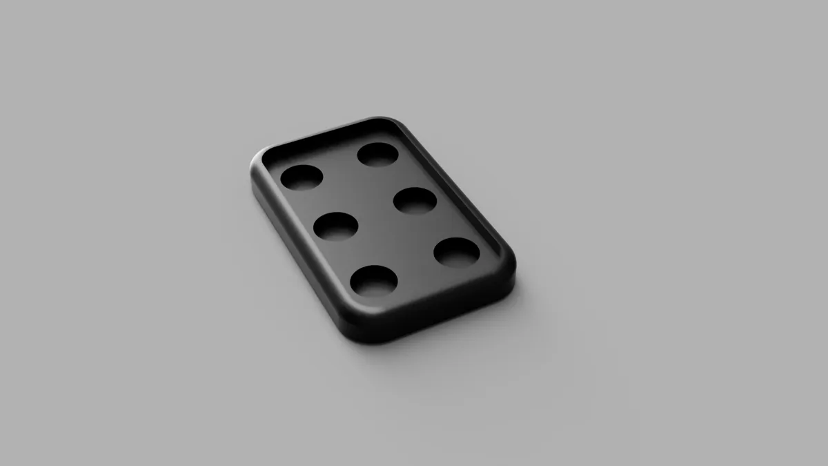 Magnetic Fidget Slider (6x3mm magnets), photo 3 of 4 - Magnetic Fidget Slider (6x3mm magnets) Fidget & Sensory Toys
