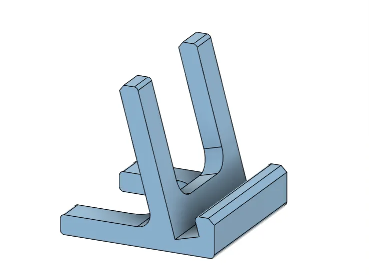 Photo Frame Stand