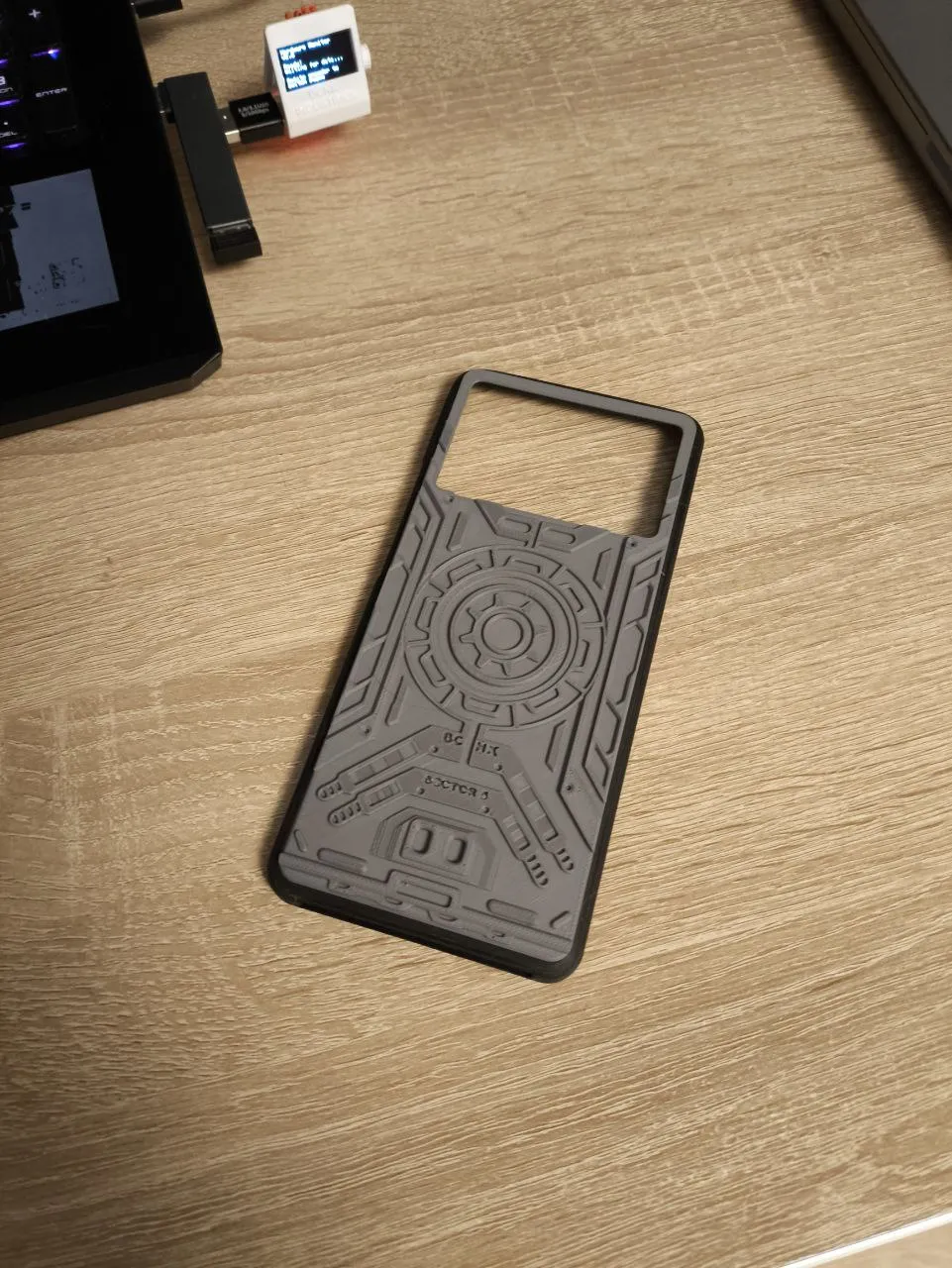 Poco X6 Pro Case Cover, photo 4 of 4 - Poco X6 Pro Case Cover Mobile & Device Accessories