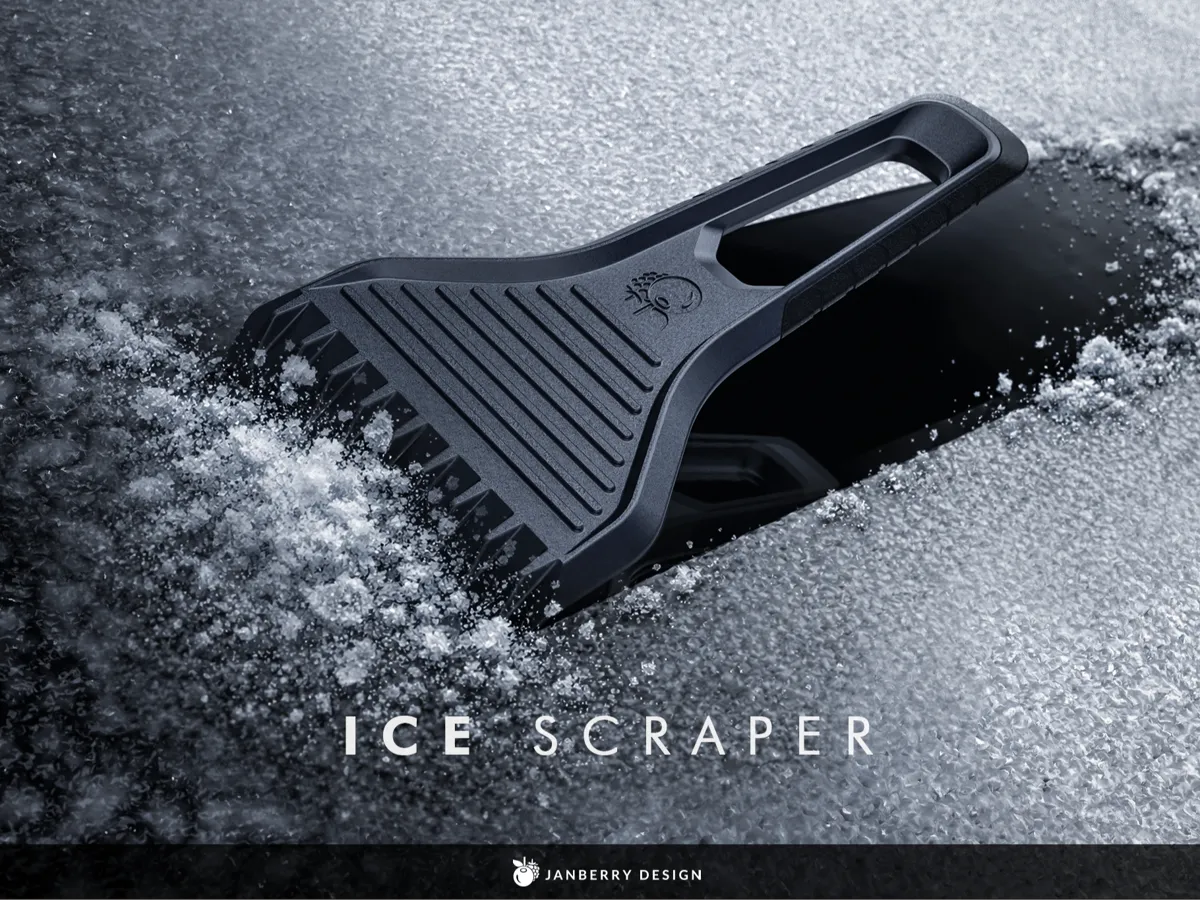 Ice Scraper - Design