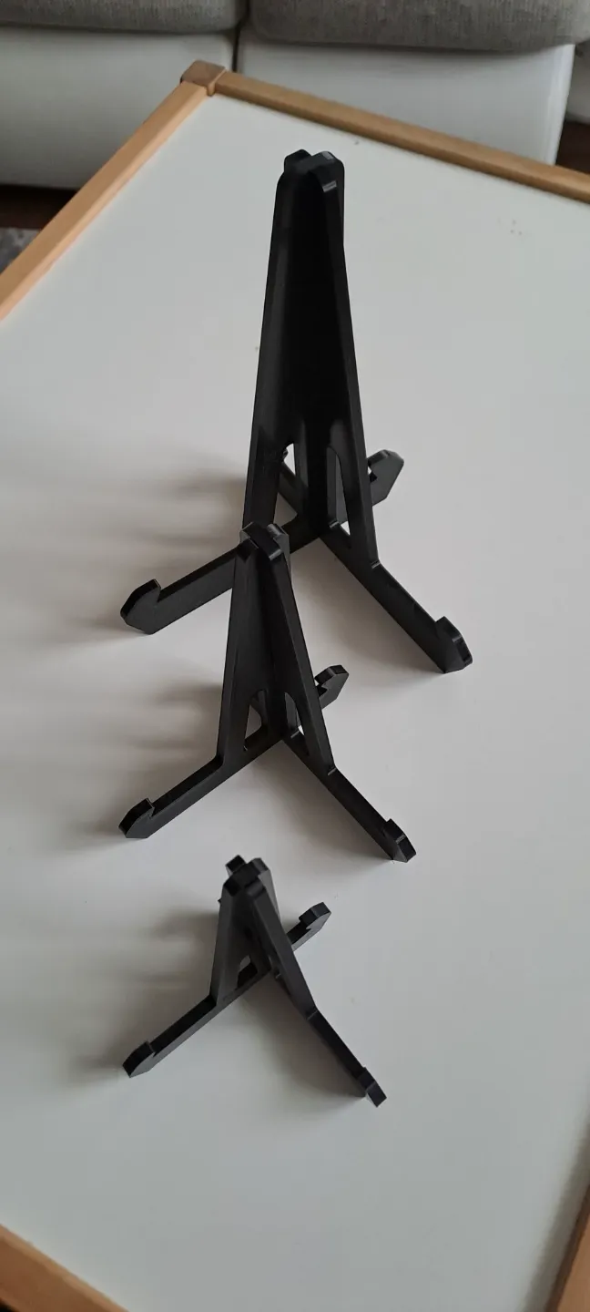 Collapsable Stands (3 sizes) - Very strong and stable!, photo 3 of 4 - Collapsable Stands (3 sizes) - Very strong and stable! Storage & Organisation