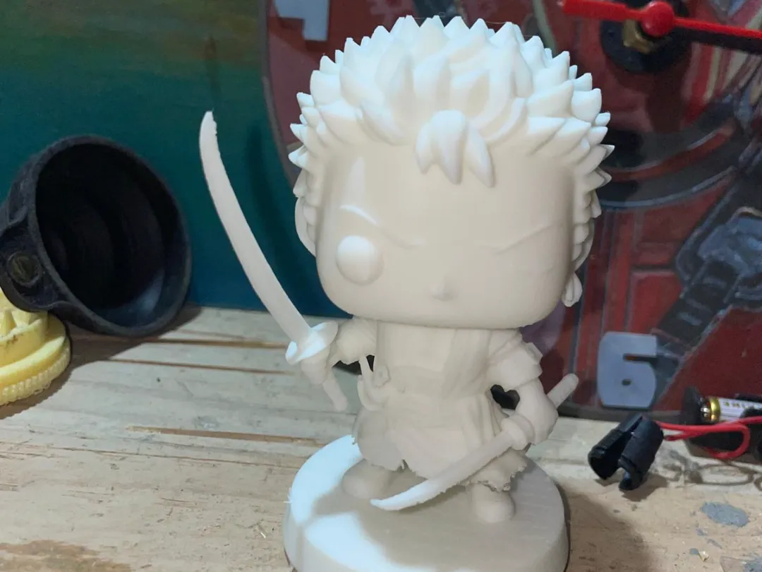 FUNKO POP STYLE zoro