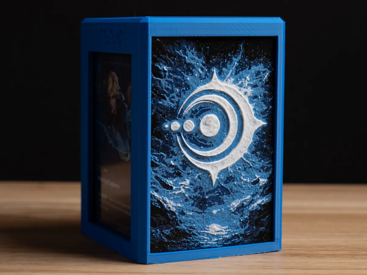 Riftbound Rune Deck Box