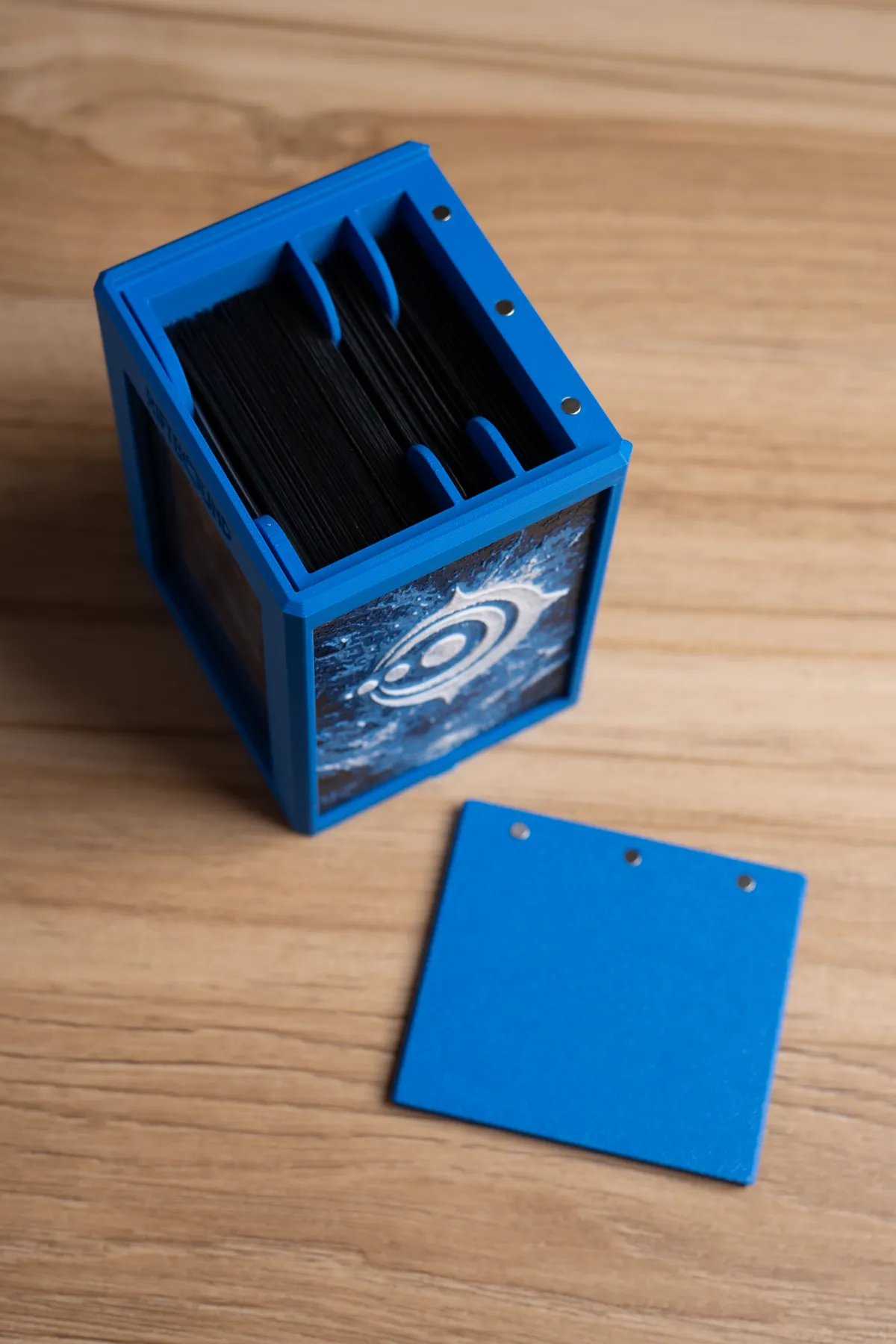 Riftbound Rune Deck Box, photo 4 of 4 - Riftbound Rune Deck Box Board Games & Tabletop