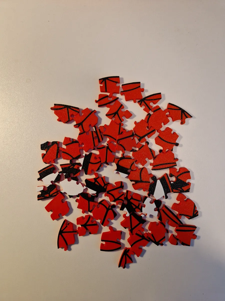 Spider-man puzzle, photo 3 of 4 - Spider-man puzzle Toys, Games & Hobbies