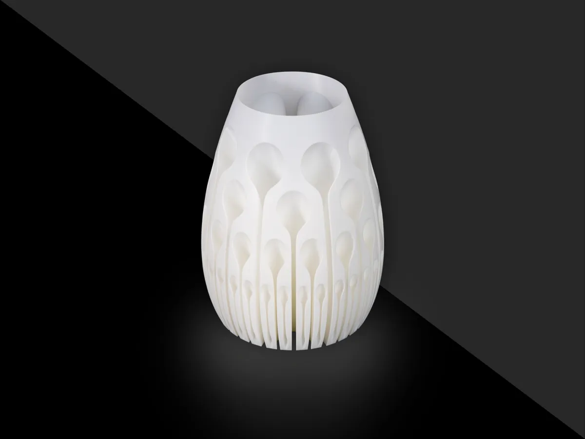 Waitomo Vase [Spiral Vase mode]