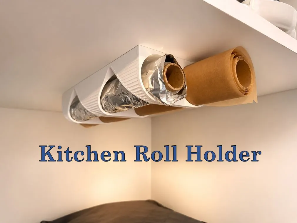 Kitchen Roll Holder