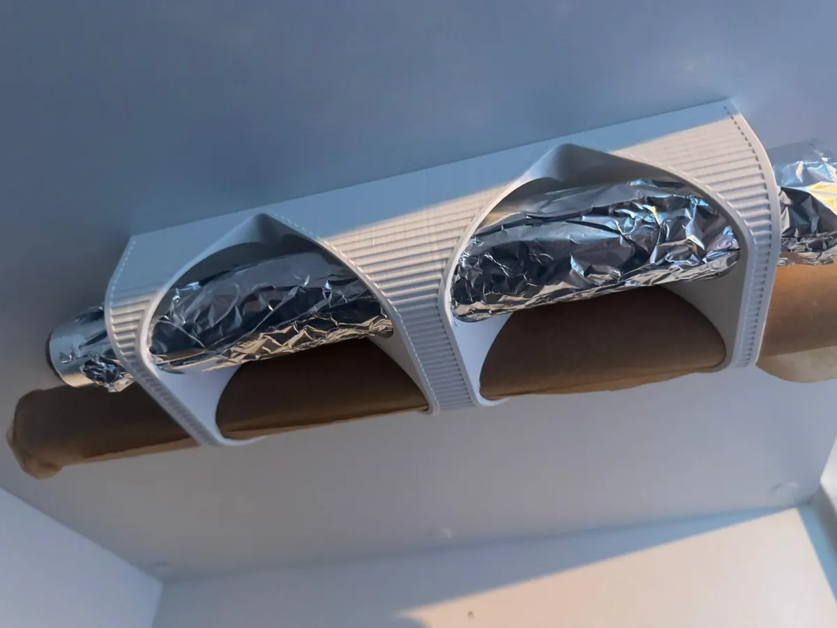 Kitchen Roll Holder, photo 4 of 4 - Kitchen Roll Holder Kitchen & Dining