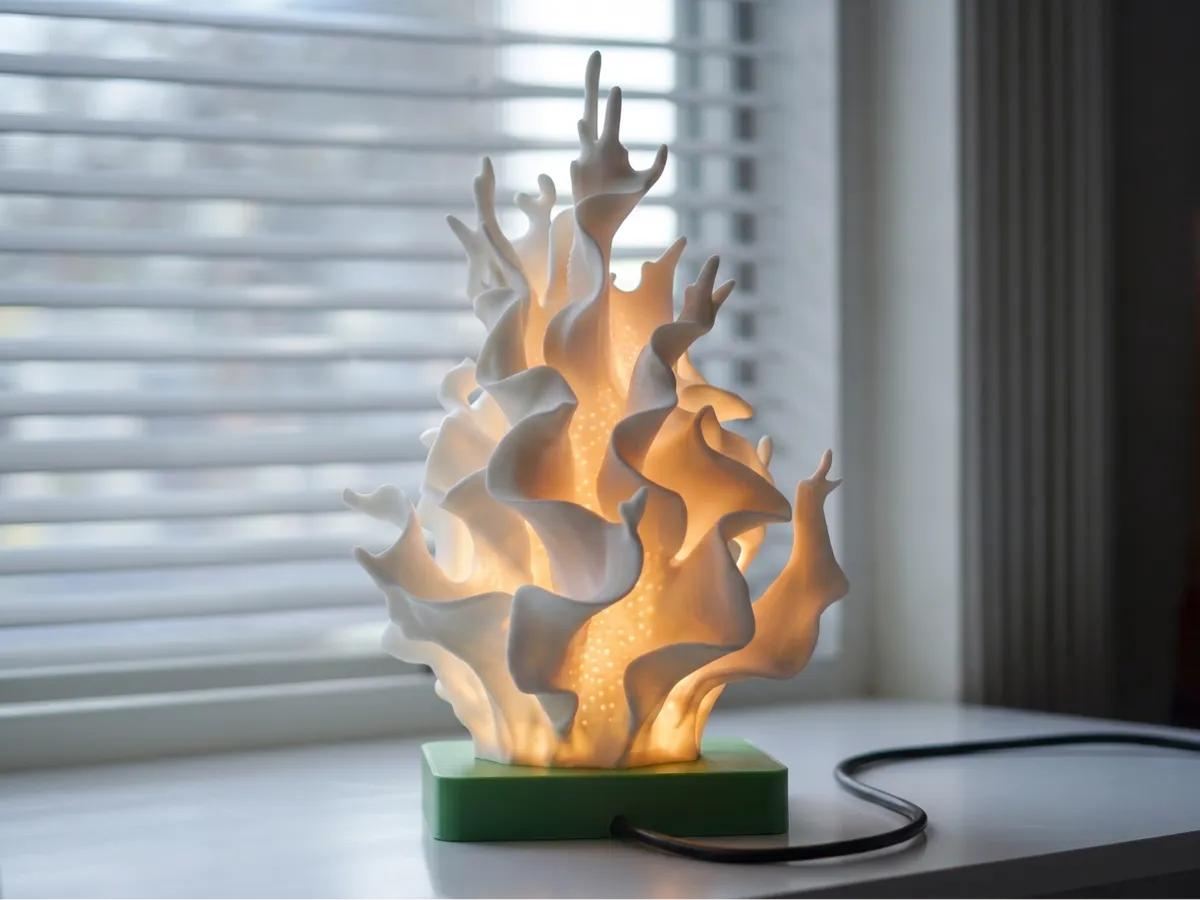 SeaCoral Light Lamp
