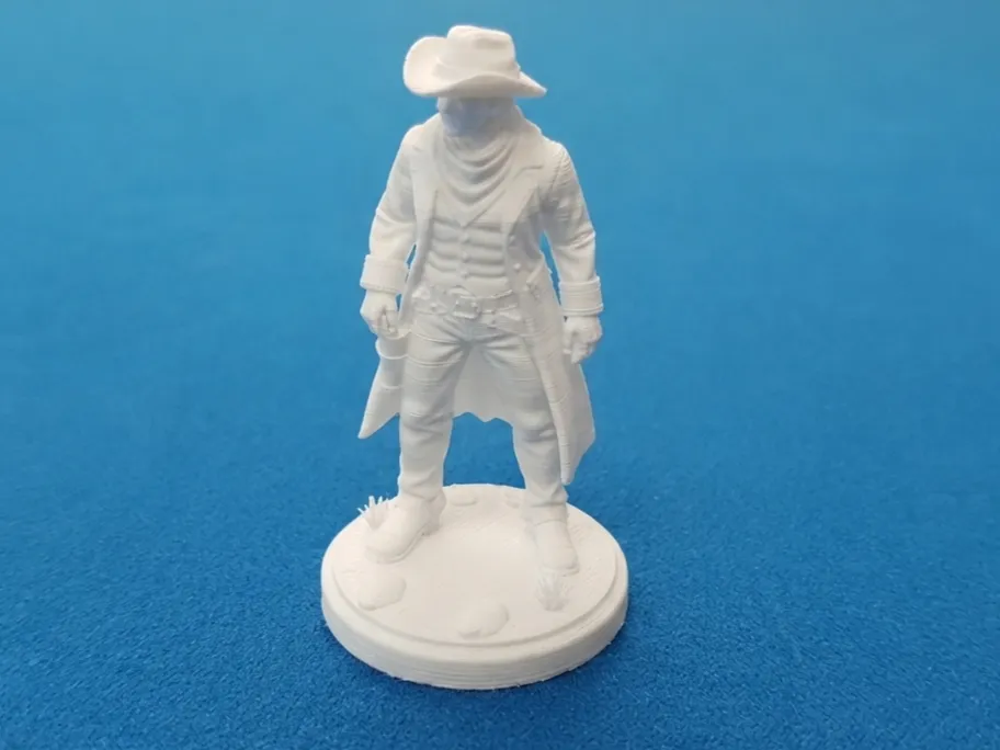 Cowboy miniature