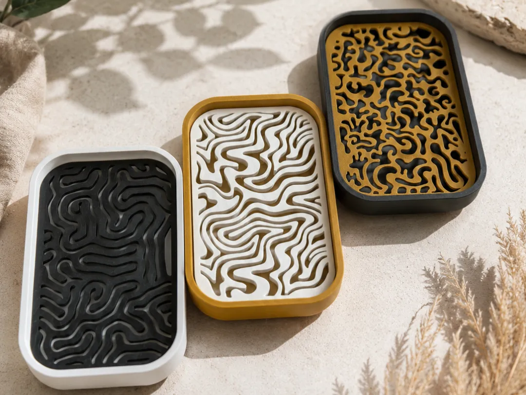 Modern Soap Dish