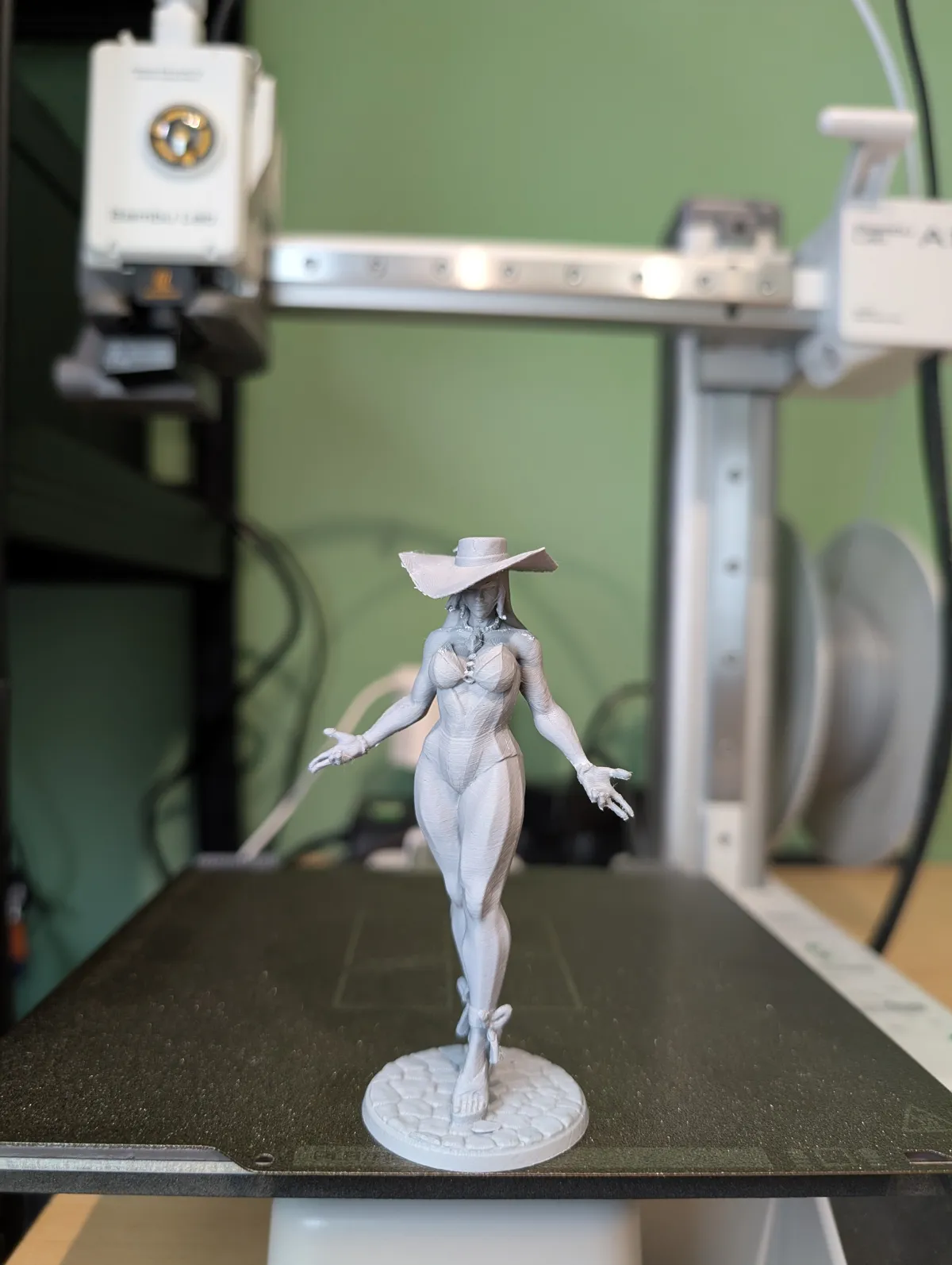 Emma Frost White Wave Queen, photo 2 of 3 - Emma Frost White Wave Queen Figurines & Collectibles