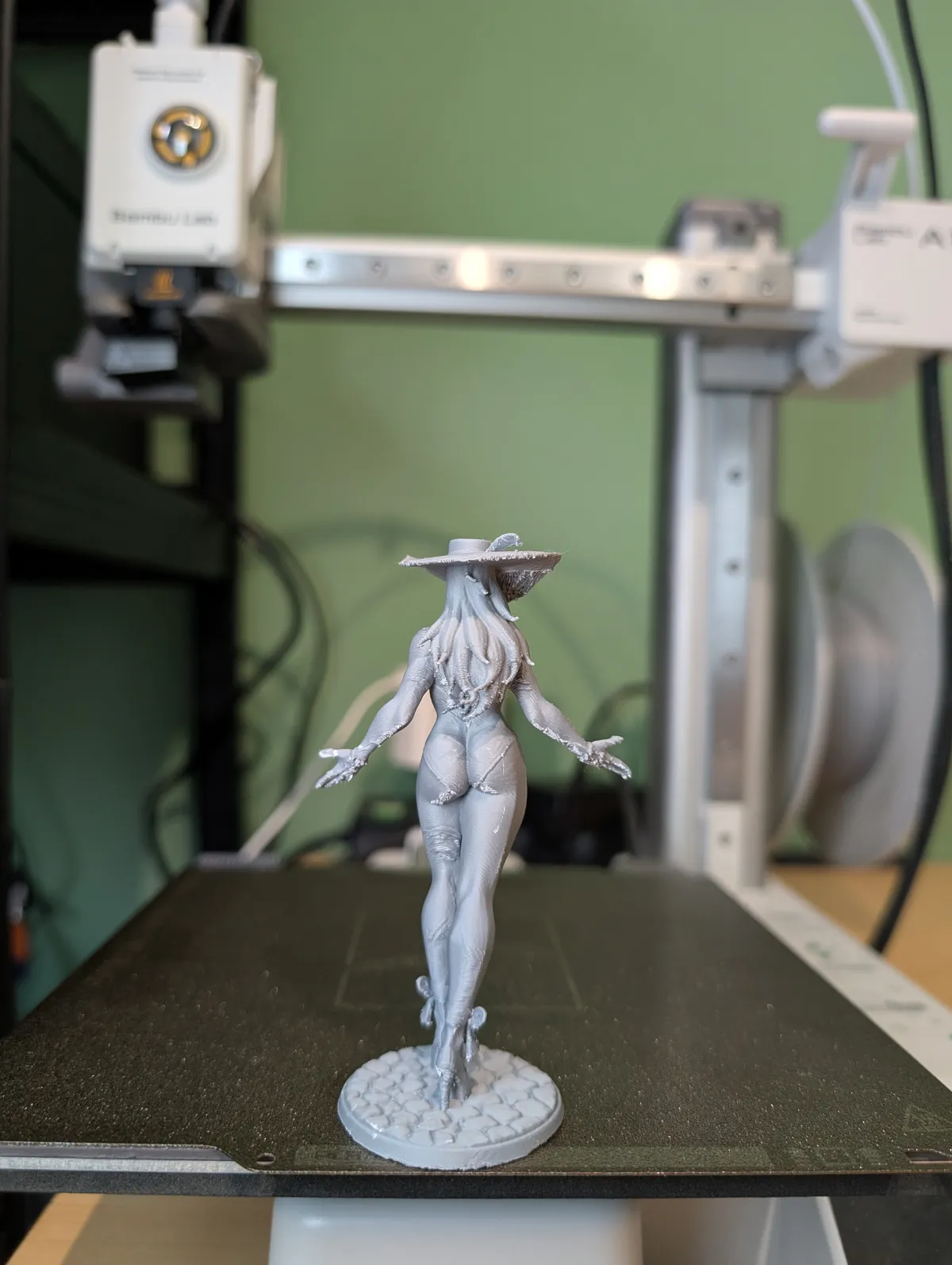 Emma Frost White Wave Queen, photo 3 of 3 - Emma Frost White Wave Queen Figurines & Collectibles