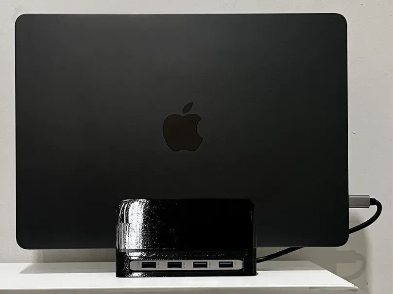 MacBook Air Docking Station für FITFORT USB Hub - Office, in stock in India