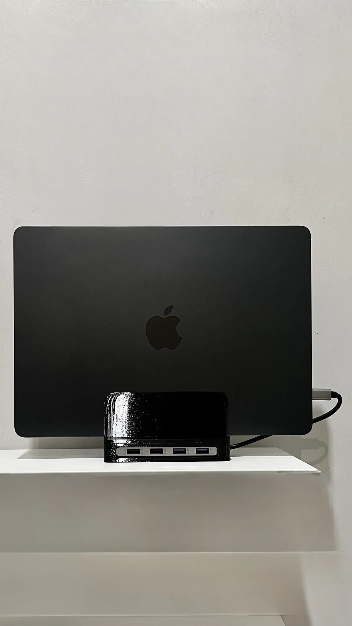 MacBook Air Docking Station für FITFORT USB Hub, photo 2 of 4 - MacBook Air Docking Station für FITFORT USB Hub Household