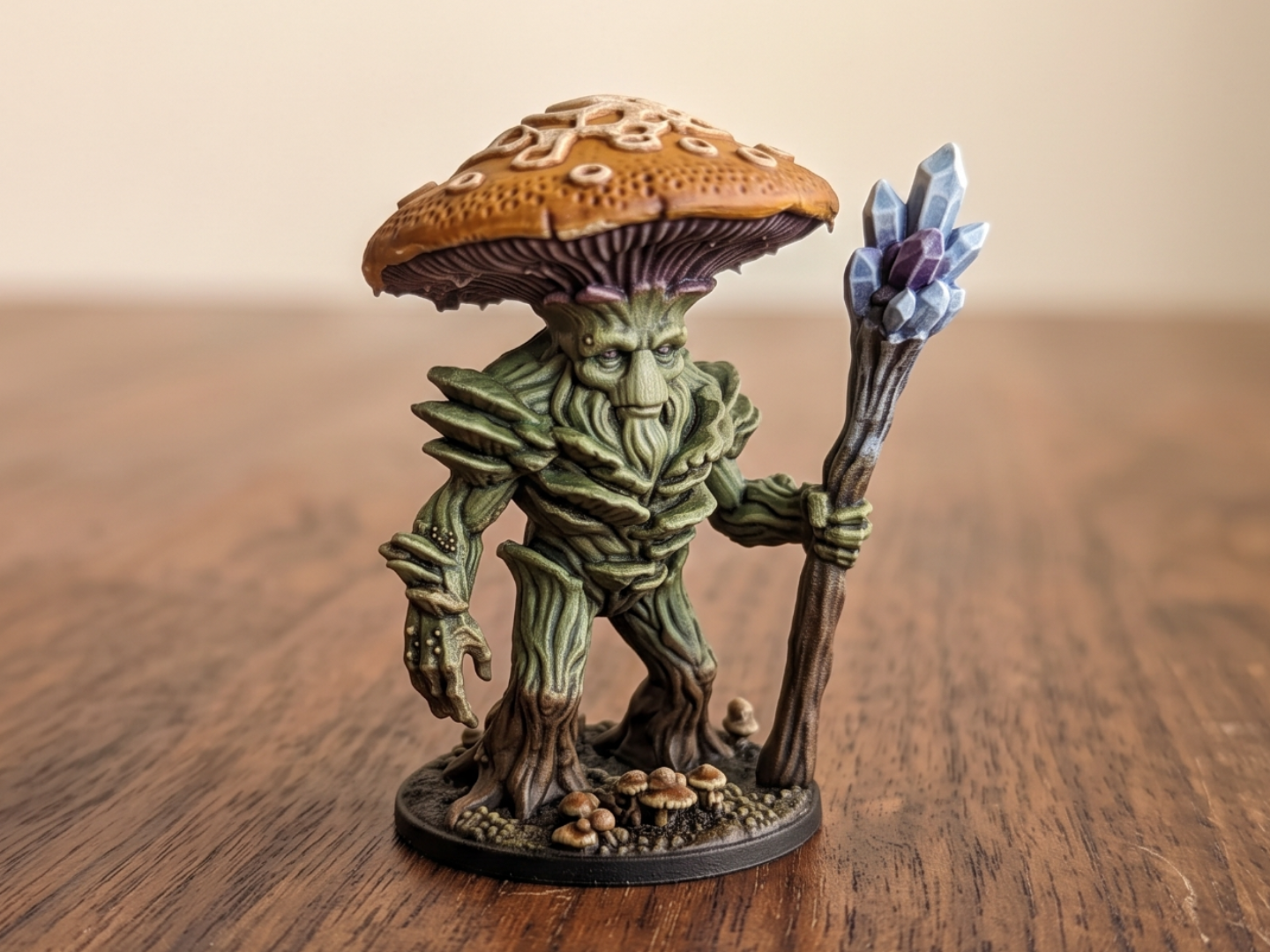 DnD Myconid Elder miniature Underdark - Monsters & Creatures, in stock in India