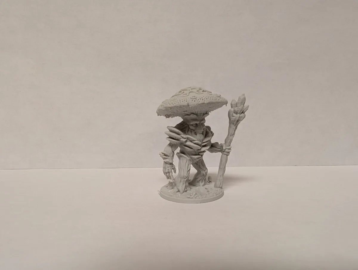 DnD Myconid Elder miniature Underdark, photo 2 of 4 - DnD Myconid Elder miniature Underdark Board Games & Tabletop