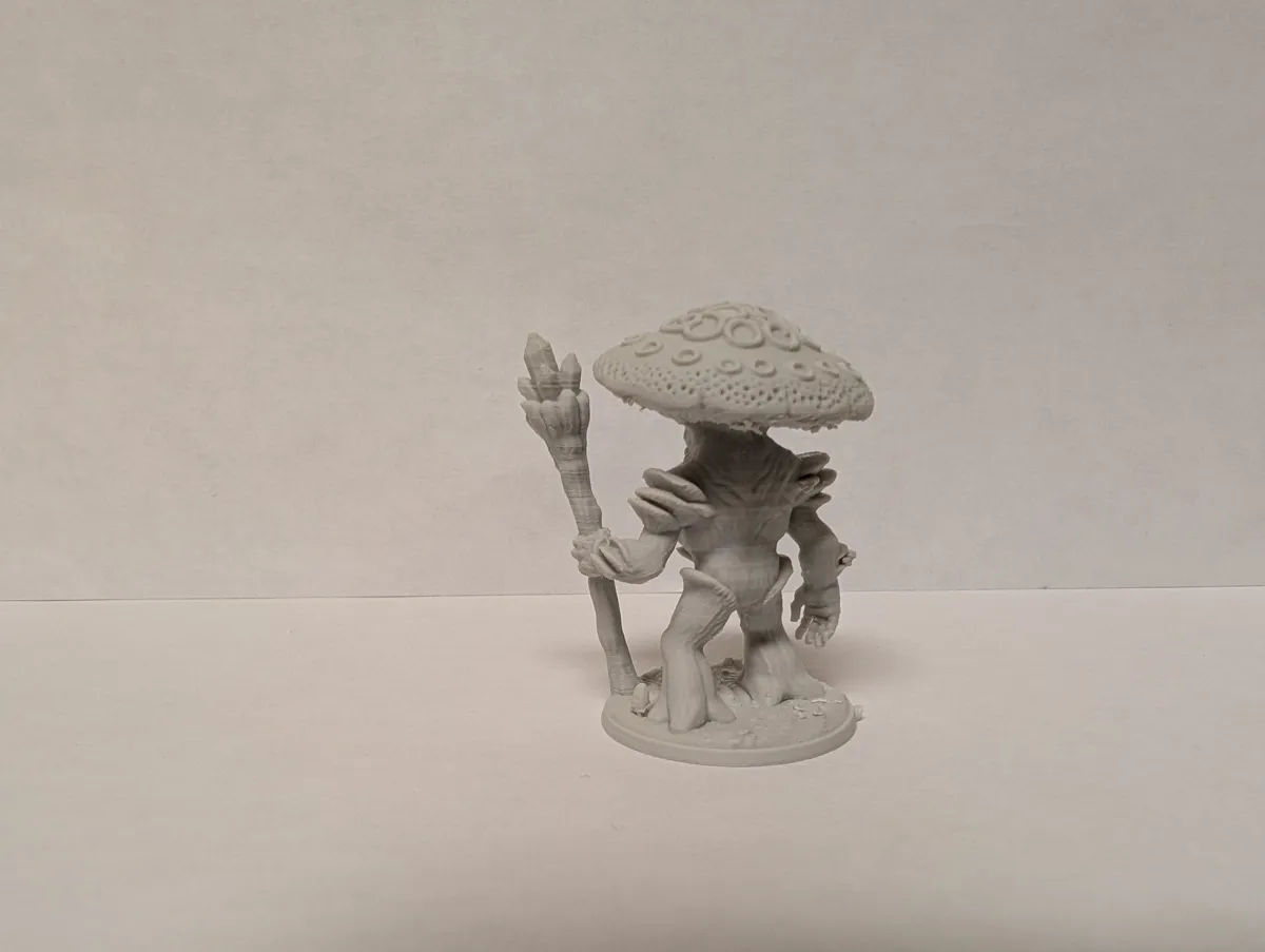 DnD Myconid Elder miniature Underdark, photo 3 of 4 - DnD Myconid Elder miniature Underdark Board Games & Tabletop