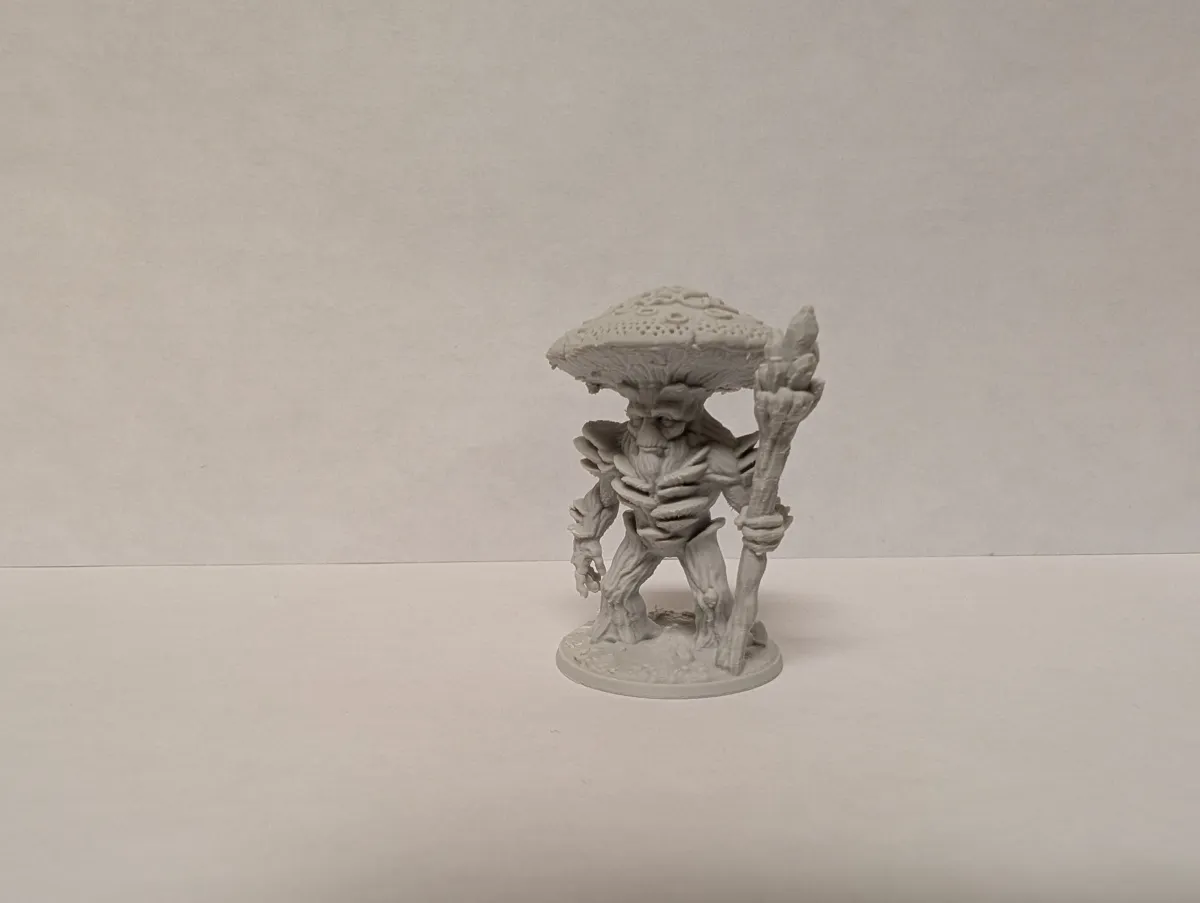 DnD Myconid Elder miniature Underdark, photo 4 of 4 - DnD Myconid Elder miniature Underdark Board Games & Tabletop