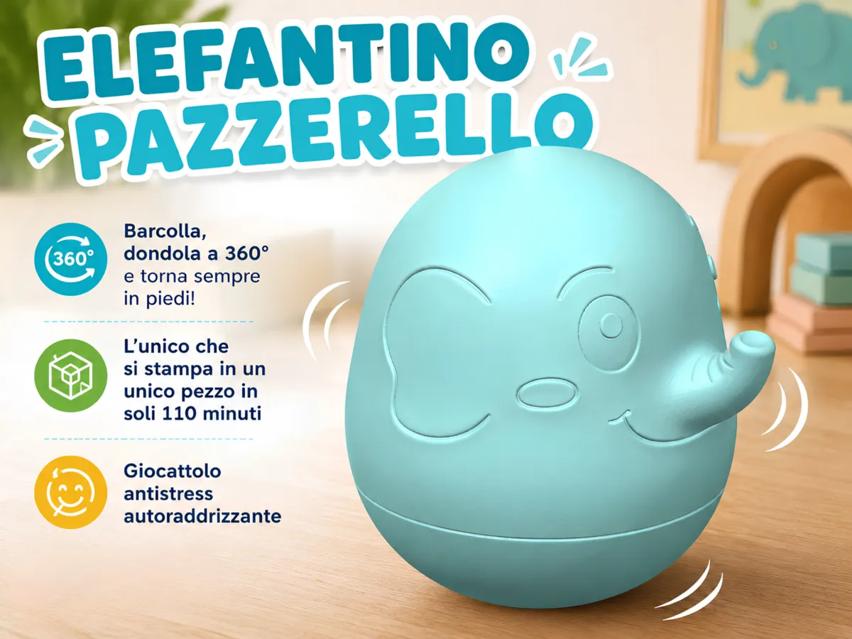 Giocattolo Dondolante