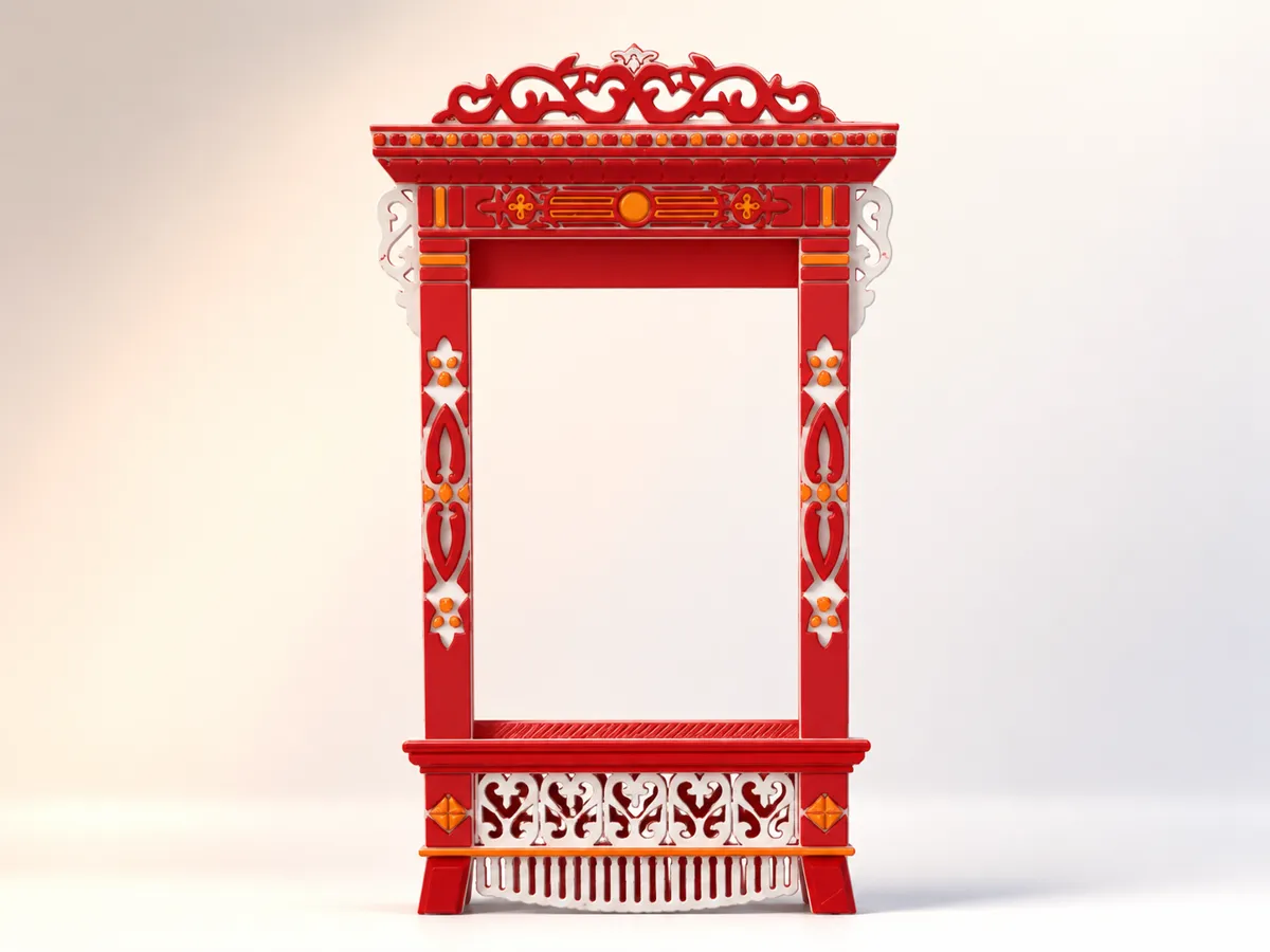 Frame for Instax “for platbands” - Home Accents, in stock in India