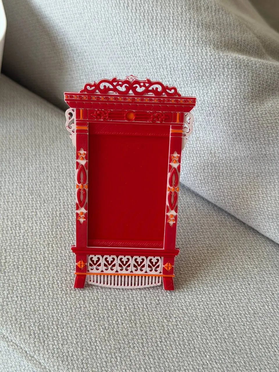 Frame for Instax “for platbands”, photo 2 of 2 - Frame for Instax “for platbands” Household