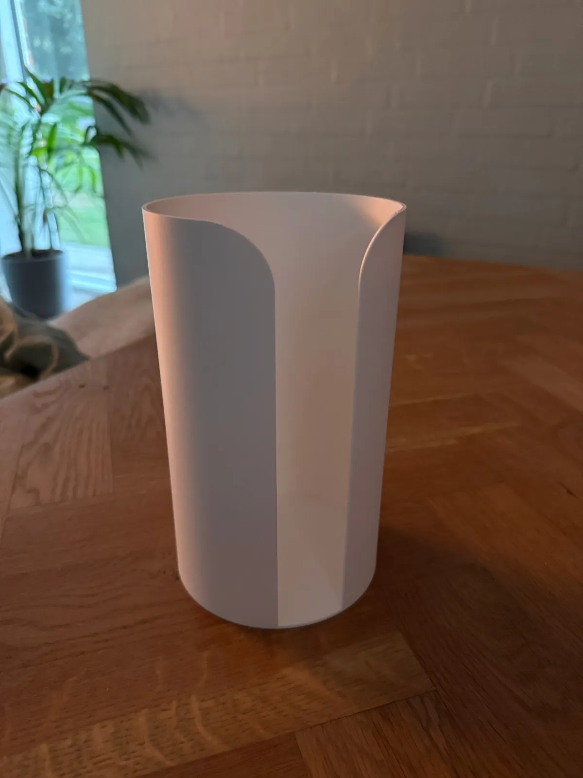 Kitchen Roll Holder, Modern Paper Towel Cover, photo 2 of 2 - Kitchen Roll Holder, Modern Paper Towel Cover Household