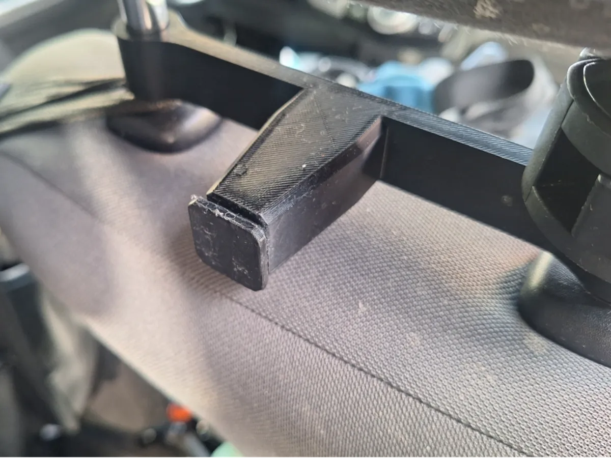 Universal YouClip Headrest Mount for Toyota Prius - Gadgets, in stock in India