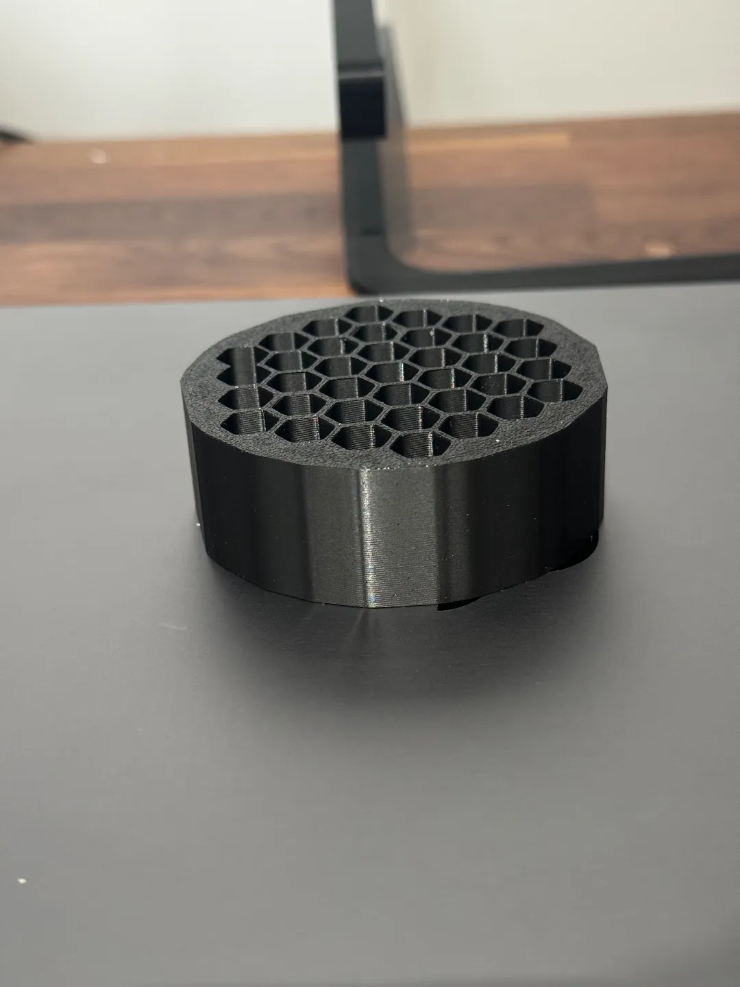 Airless Hockey Puck V1