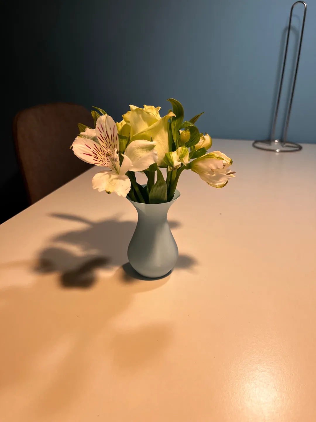 Small vase waterproff