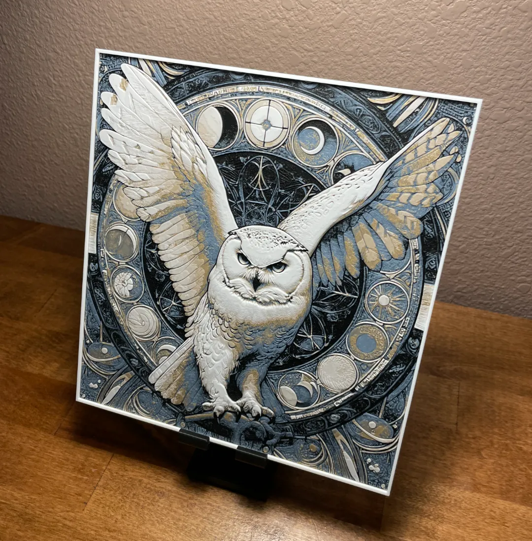 Harry Potter - Hedwig Astronomy