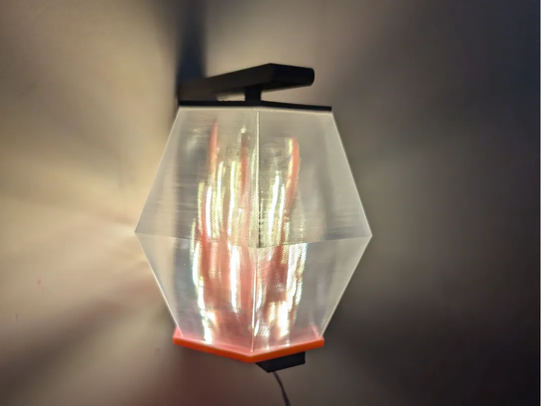 Wall lamp