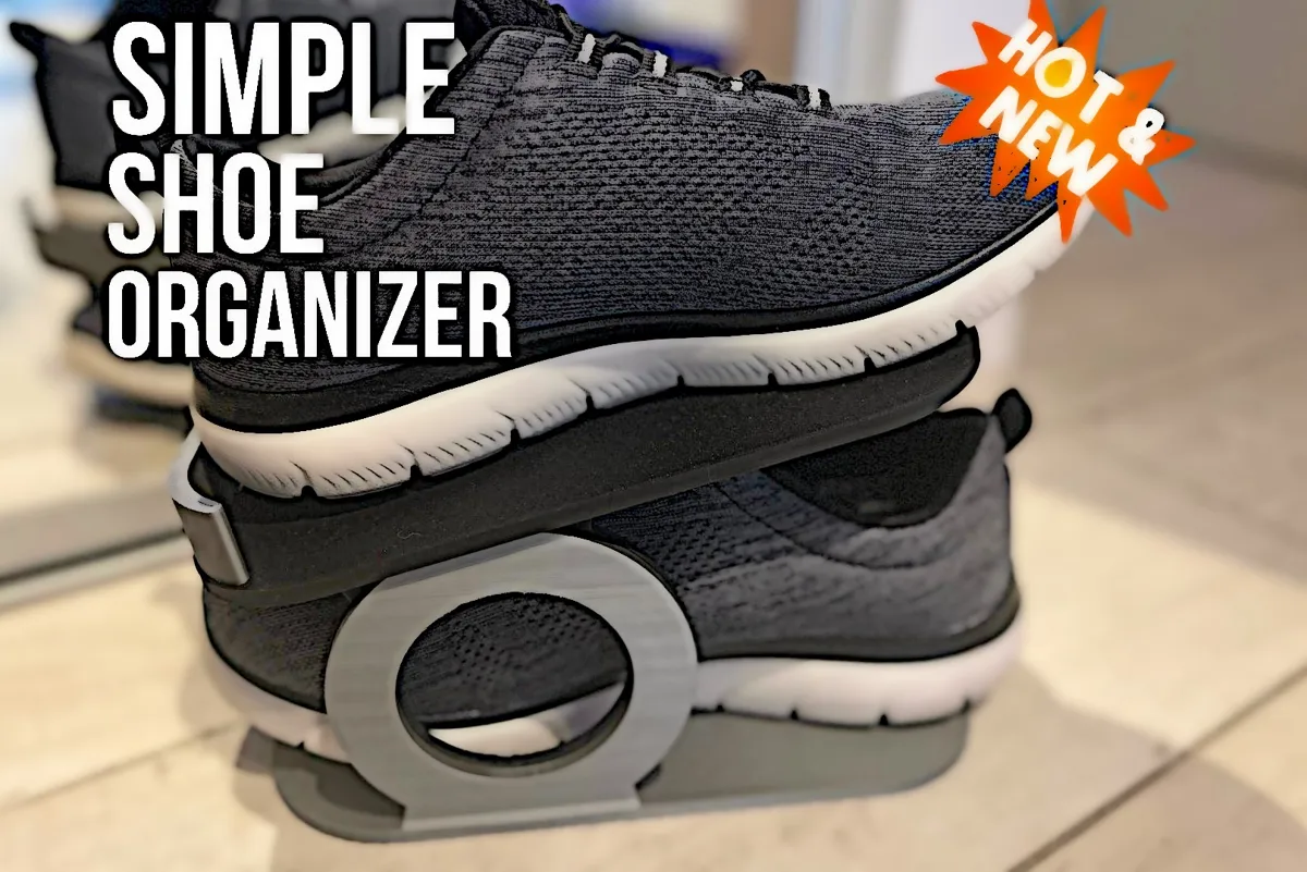 Shoe Organizer v2.0