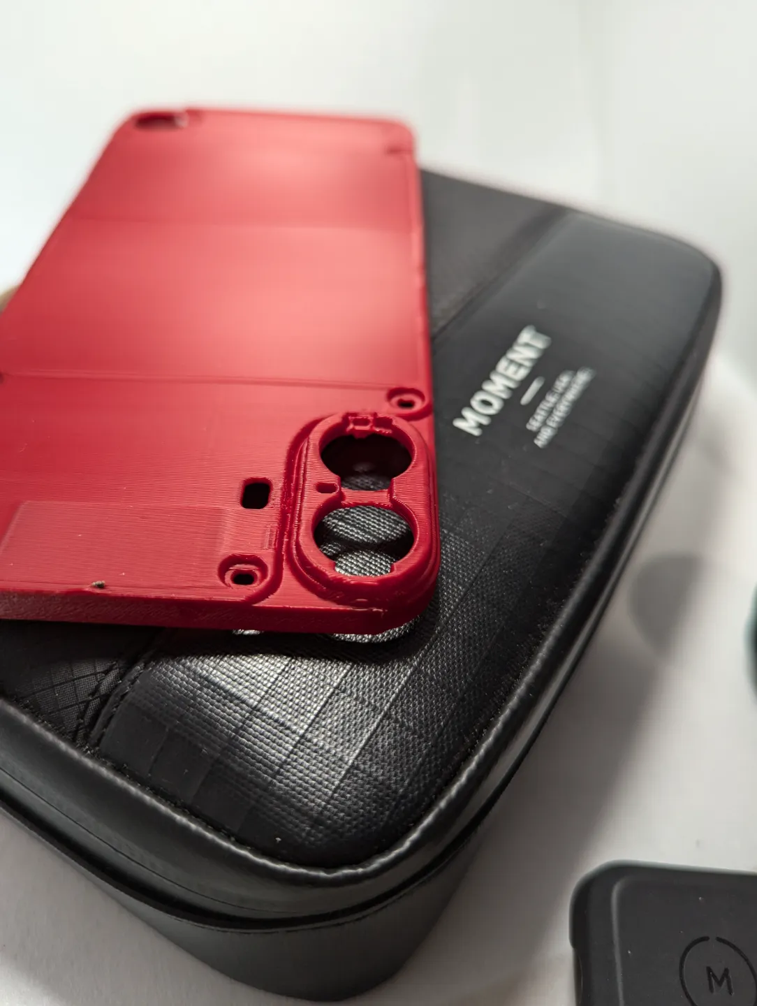 CMF Phone 1 | MOMENT T-SERIES Lens Backplate, photo 2 of 4 - CMF Phone 1 | MOMENT T-SERIES Lens Backplate Mobile & Device Accessories