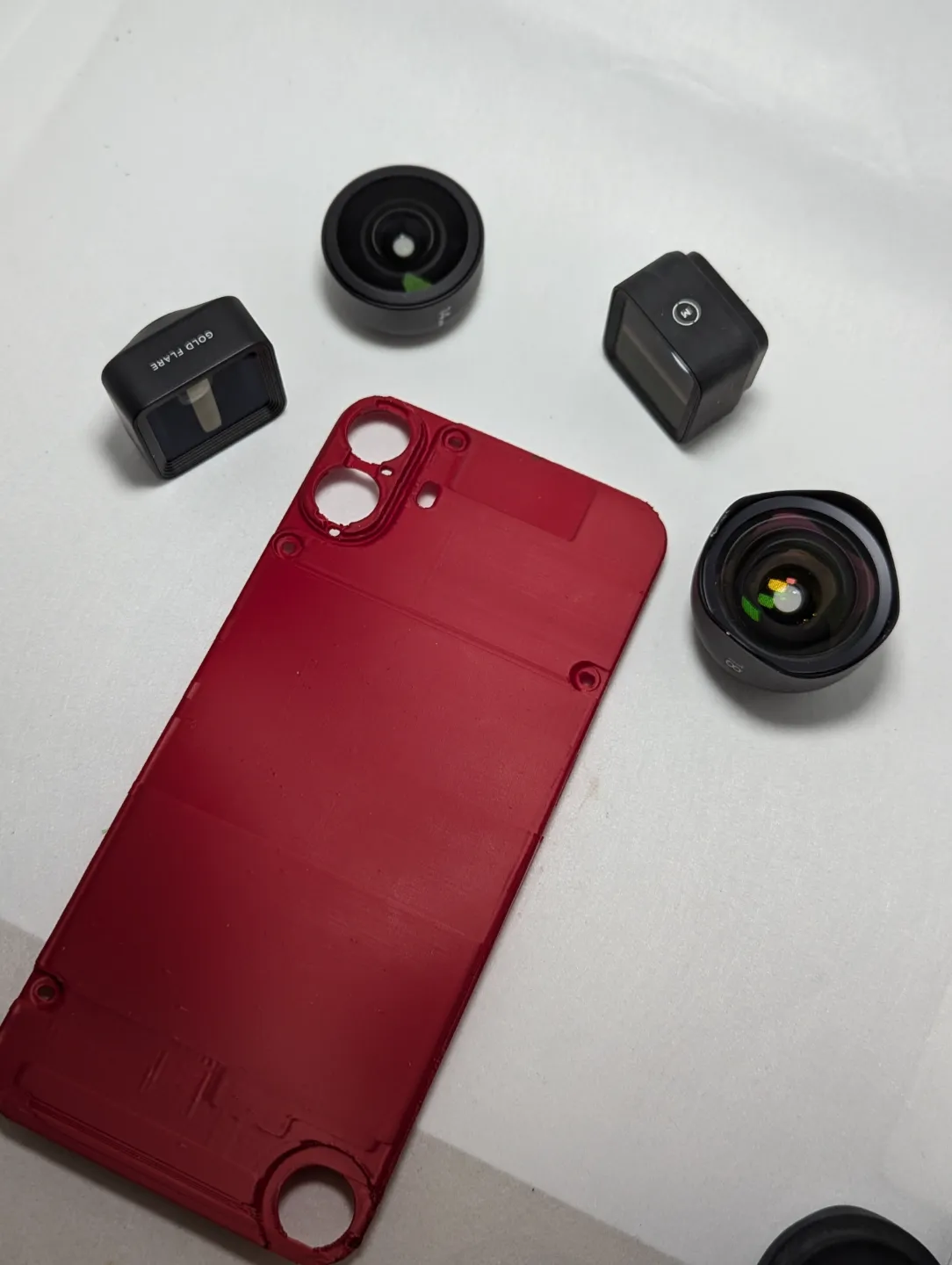 CMF Phone 1 | MOMENT T-SERIES Lens Backplate, photo 4 of 4 - CMF Phone 1 | MOMENT T-SERIES Lens Backplate Mobile & Device Accessories