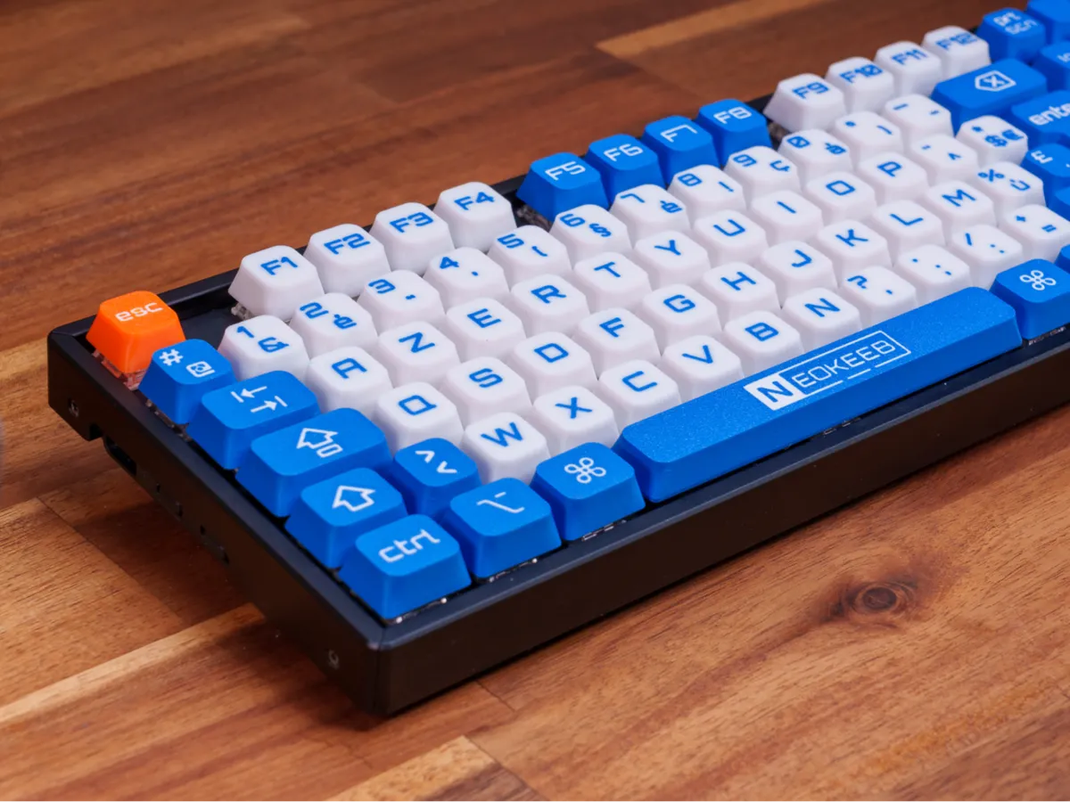 Full Keycaps Set N°2-ISO-FR-UK-ES-NORDIC / ANSI-US