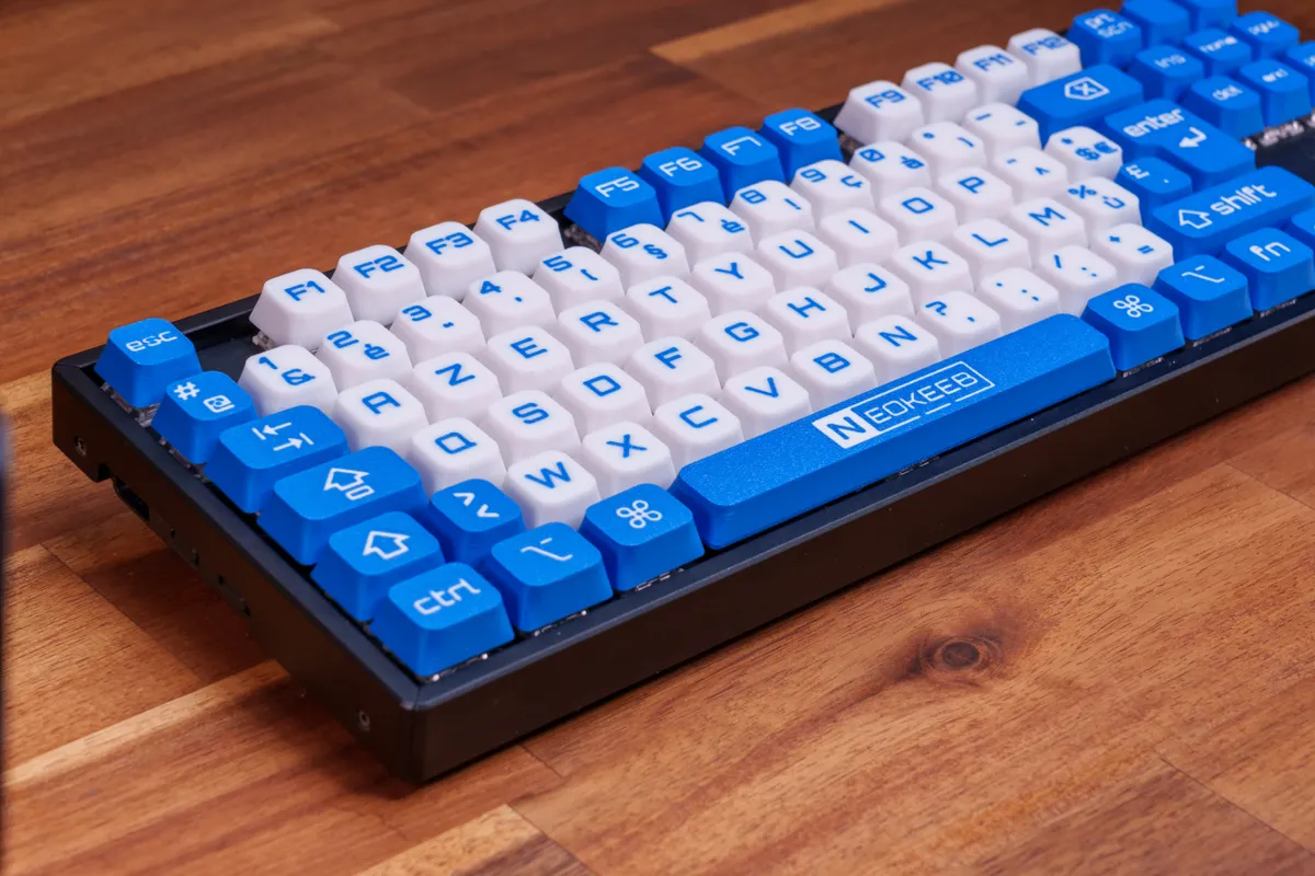 Full Keycaps Set N°2-ISO-FR-UK-ES-NORDIC / ANSI-US, photo 4 of 4 - Full Keycaps Set N°2-ISO-FR-UK-ES-NORDIC / ANSI-US Mobile & Device Accessories