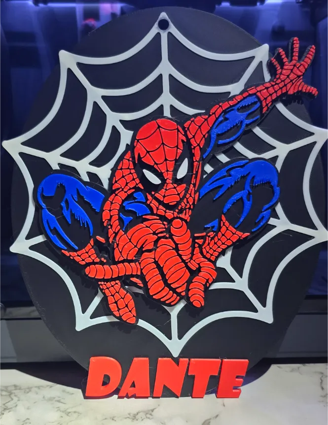 Spider Man Wall Art - Signs & Logos, in stock in India