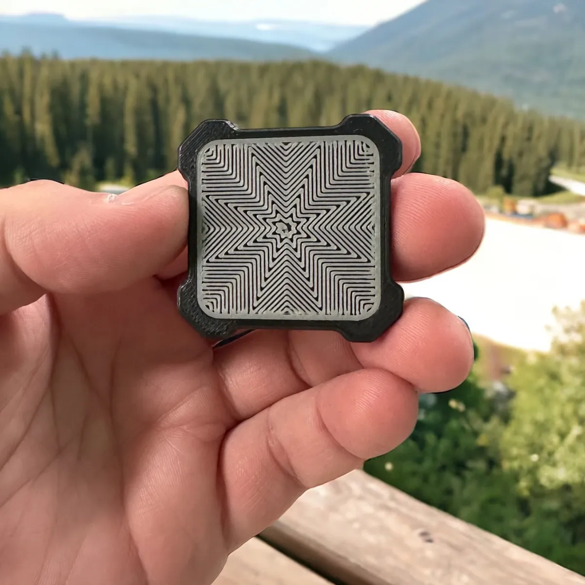 Fidget toy (easily change pattern), photo 2 of 4 - Fidget toy (easily change pattern) Fidget & Sensory Toys