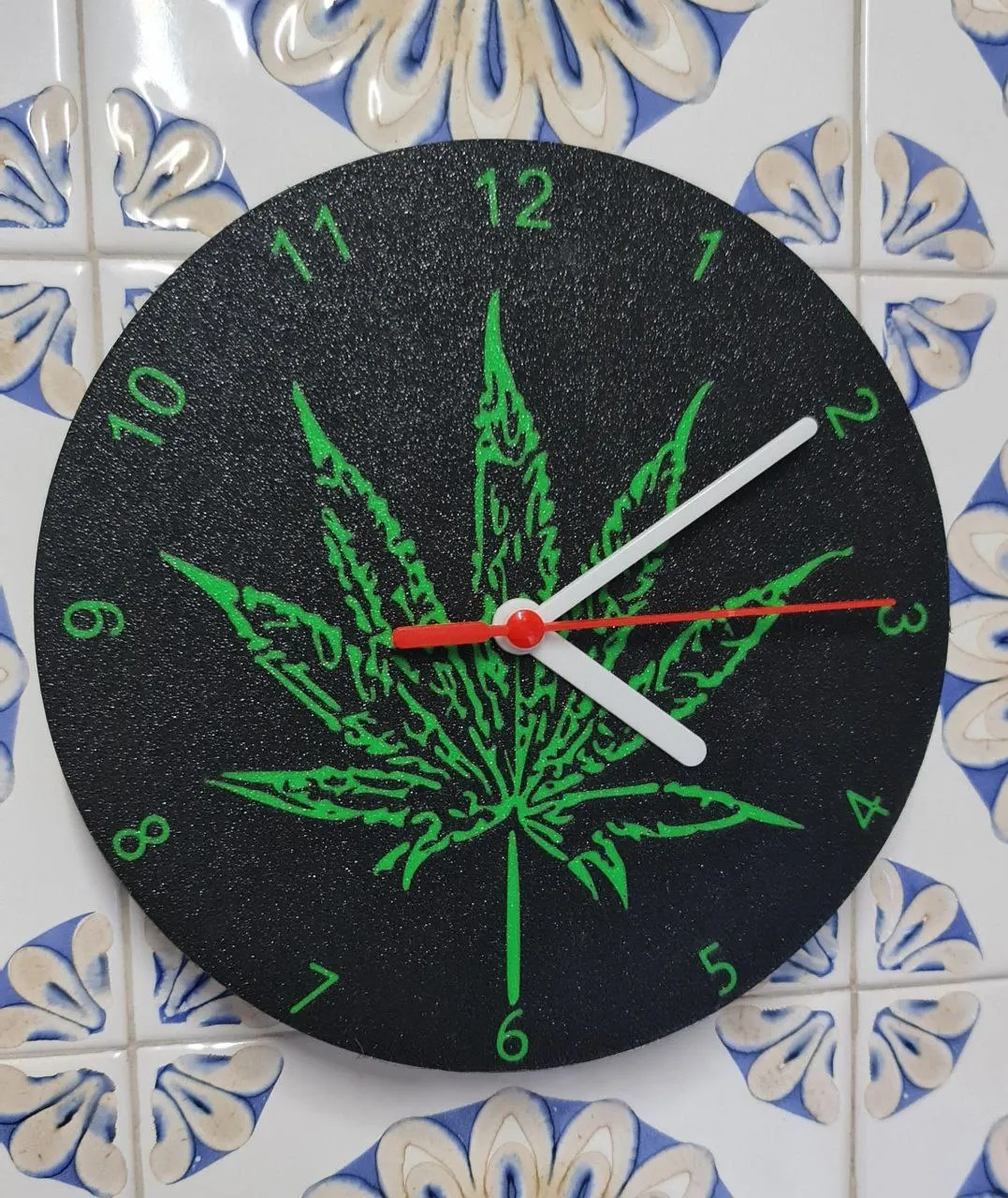 Weed Clock