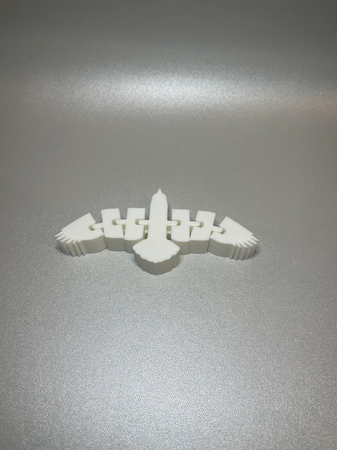 Flexi Eagle, photo 2 of 4 - Flexi Eagle Miniatures