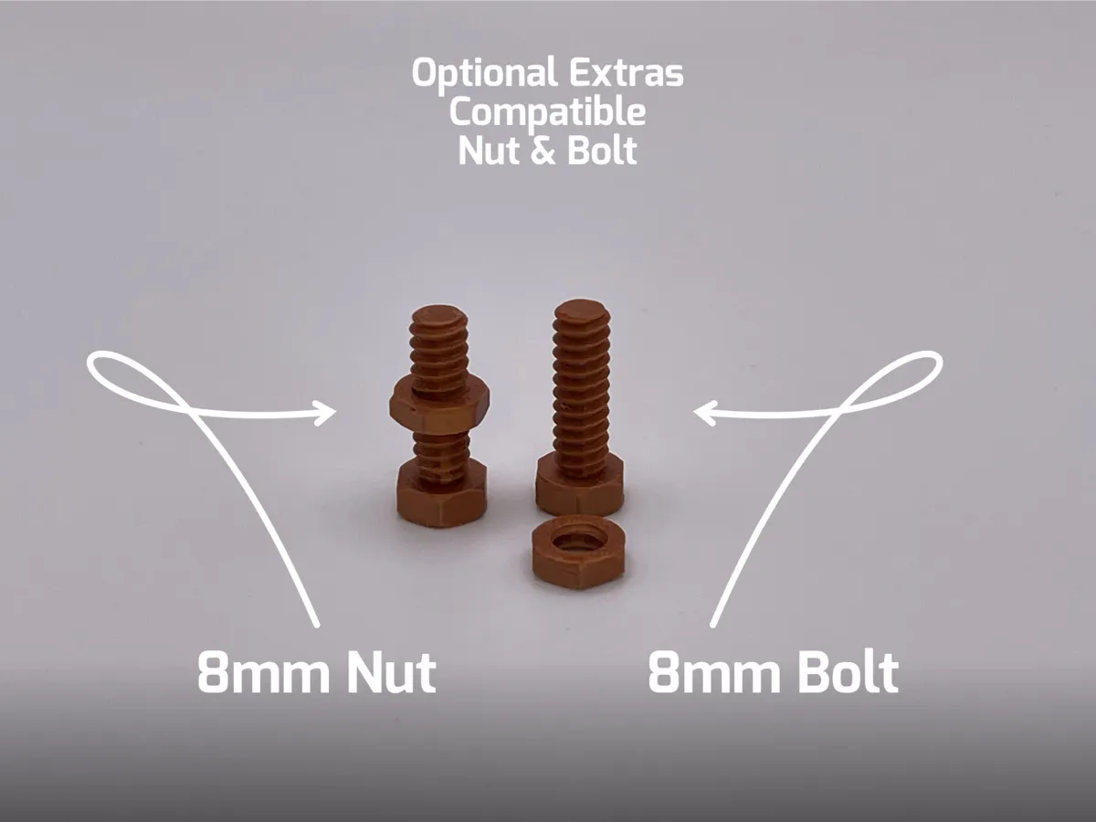 Gyro4 Nuts Fidget Spinner, photo 3 of 4 - Gyro4 Nuts Fidget Spinner Fidget & Sensory Toys